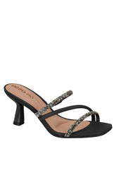 Heel Mule  vizzano